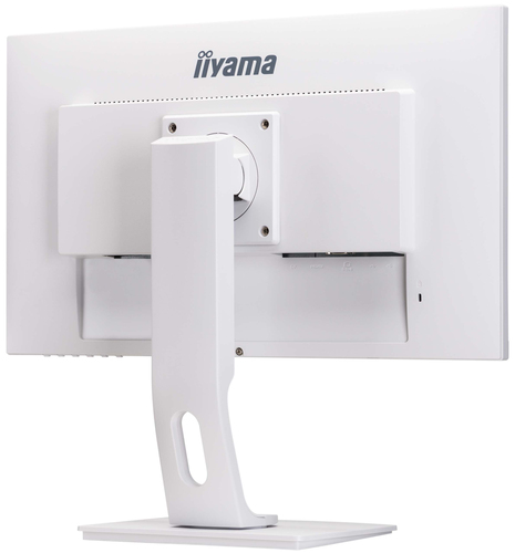 iiyama ProLite XUB2492HSU-W1-STD computer monitor 60.5 cm (23.8") 1920 x 1080 pixels Full HD LED White