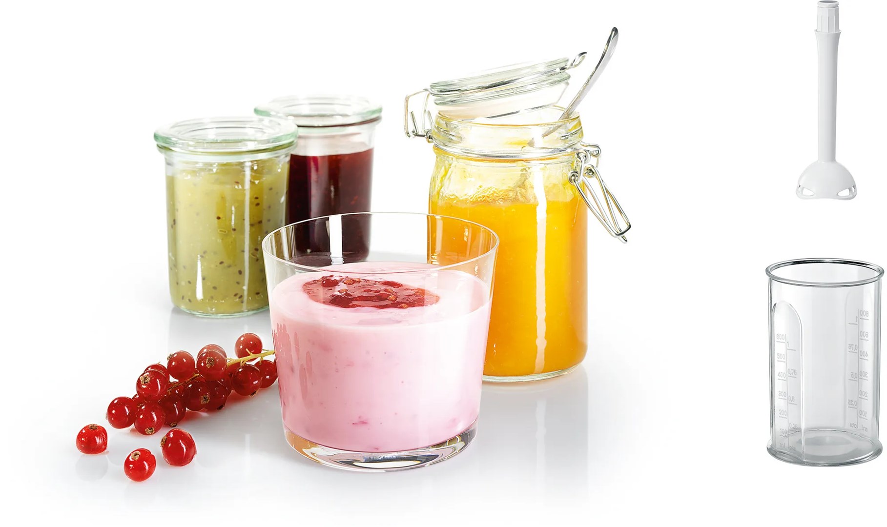 Bosch MFQ36440 mixer Hand mixer 450 W White