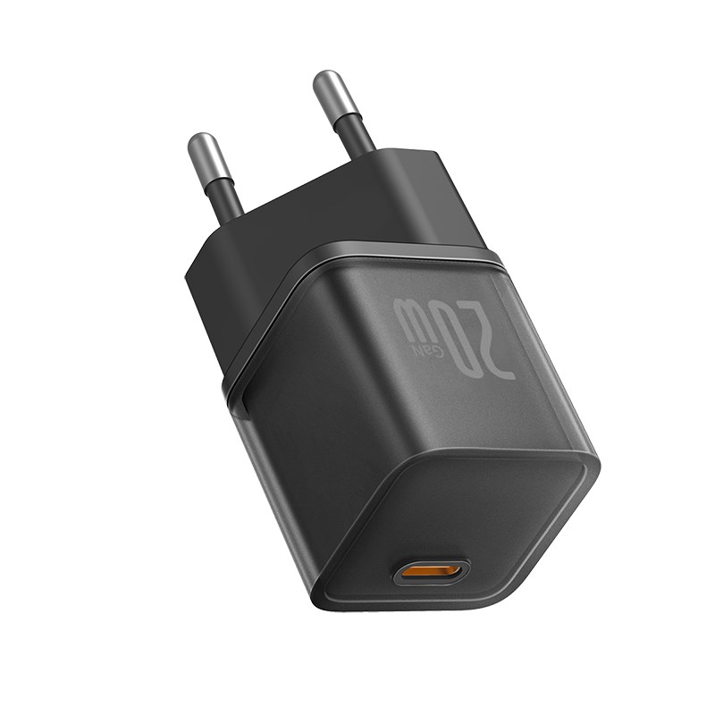 Baseus GAN5S P10162503113-00 Mains Charger 20 W Black