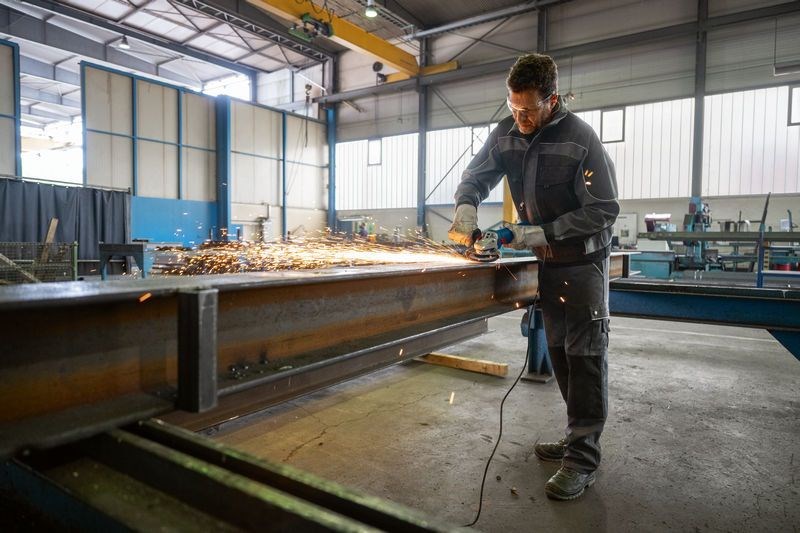 Angle grinder  fi 125 1200W GWS 12-125 BOSCH