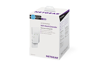 NETGEAR EX6250 Network repeater White 10, 100, 1000 Mbit/s