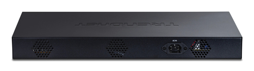 Trendnet 18-PORT MULTI-GIG WEB SMART - Switch Managed 2.5G Ethernet (100/1000/2500) 1U Black