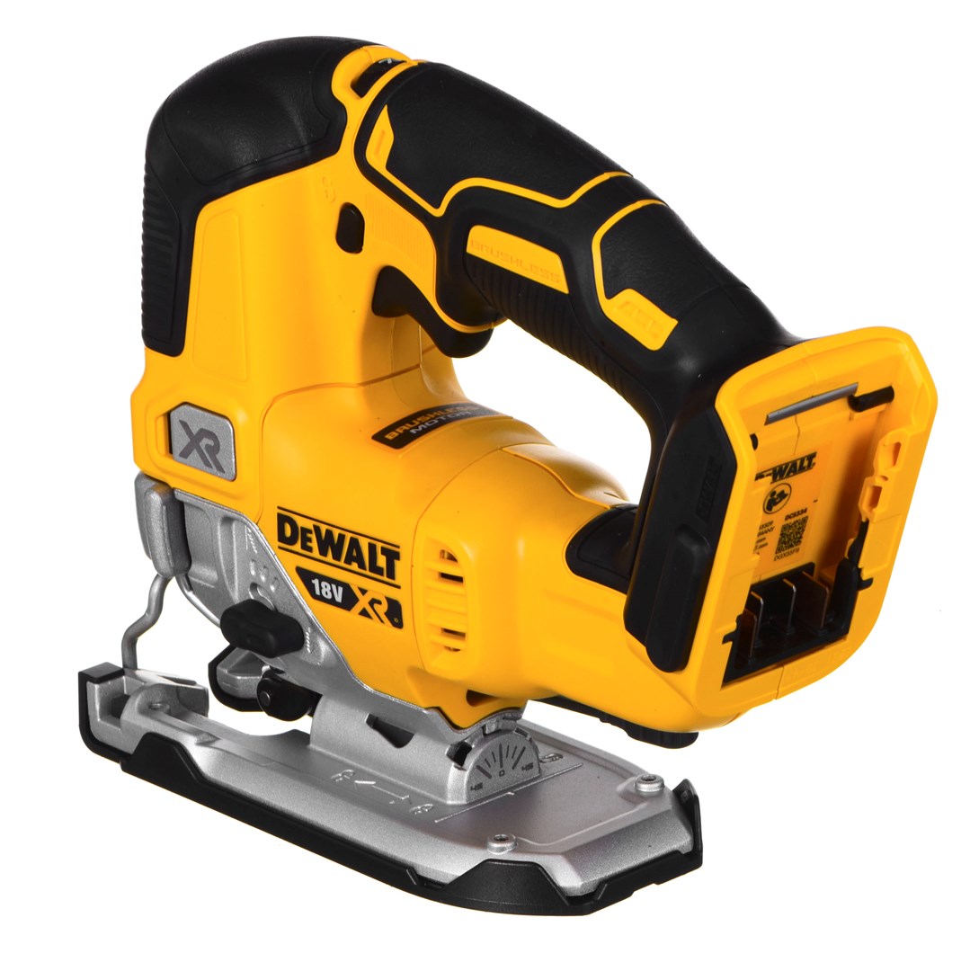 18 V XR jigsaw  135mm  without battery and lad