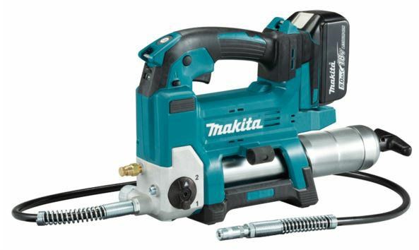Makita DGP180RT power grease gun