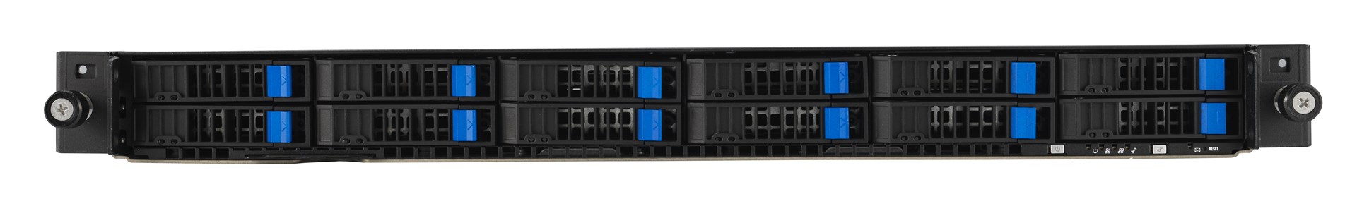 ASUS RS500A-E12-RS12U Socket SP5 Rack (1U) Grey