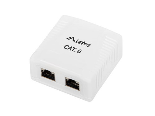 Lanberg OS6-0002-W c...
