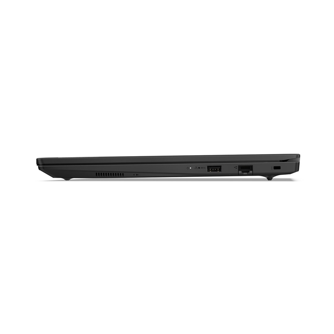 Lenovo V15 G5 IRL Intel Core 5 120U Laptop 39.6 cm (15.6") Full HD 16 GB DDR5-SDRAM 512 GB SSD Wi-Fi 6 (802.11ax) Windows 11 Home Black