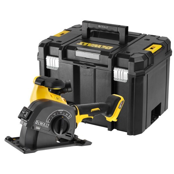 DEWALT FLEXVOLT BRUZ...