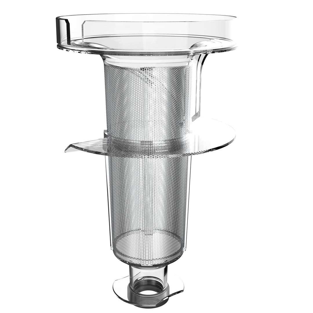 Black & Decker BHFEV182C-QW stick vacuum/electric broom 2-in-1 stick vacuum Battery Dry Bagless Orange  Titanium 2 Ah