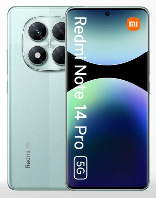 Xiaomi Redmi Note 14...