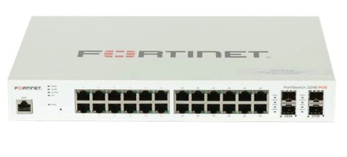 Fortinet Layer 2/3 F...