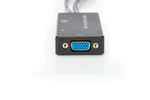 Digitus HDMI 3in1 Adapter / Converter