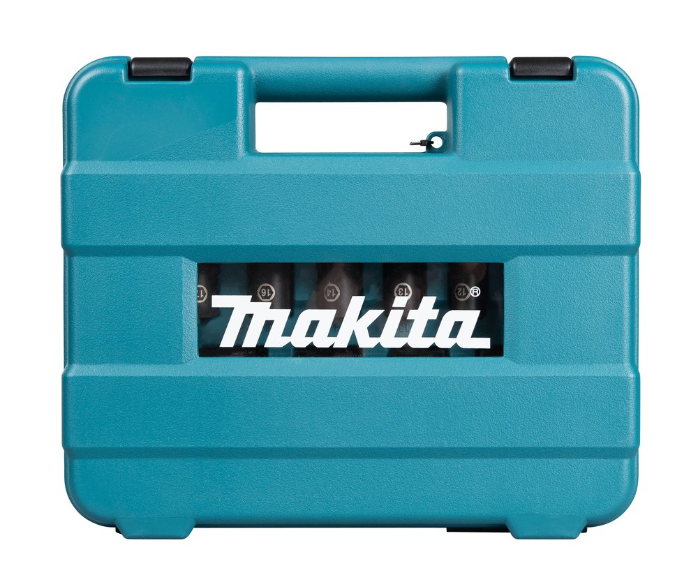 1/2  set of impact twist heads MAKITA E-16586  14 pcs.
