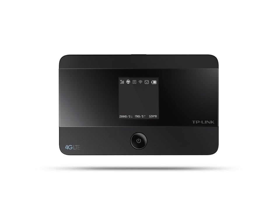TP-Link 4G LTE Mobile Wi-Fi