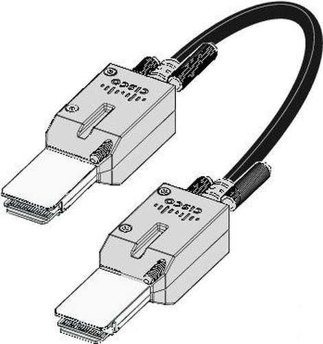 Cisco STACK-T2-50CM=...
