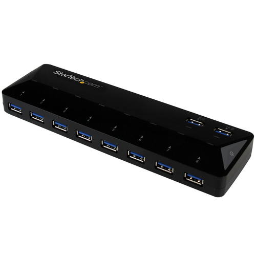 StarTech.com 10-Port...