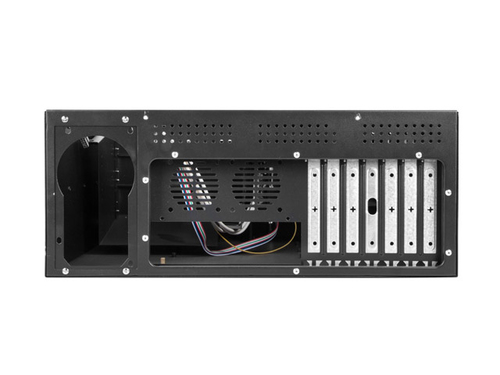 Lanberg SC01-4504-08B modular server chassis Rack (4U) 0 GB