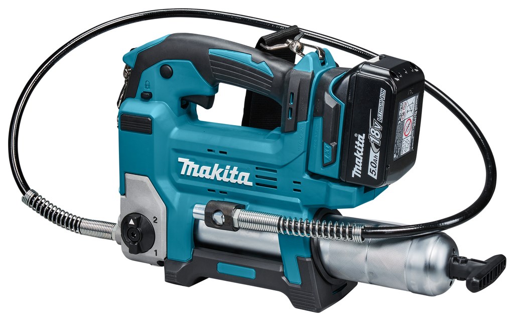 Makita DGP180RT power grease gun