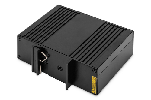 Digitus Gigabit EthernetPoE Injector, Industrial
