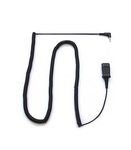 Poly 2.5mm to QD Cab...