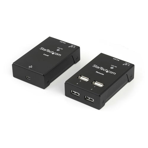 StarTech.com 4-Port ...