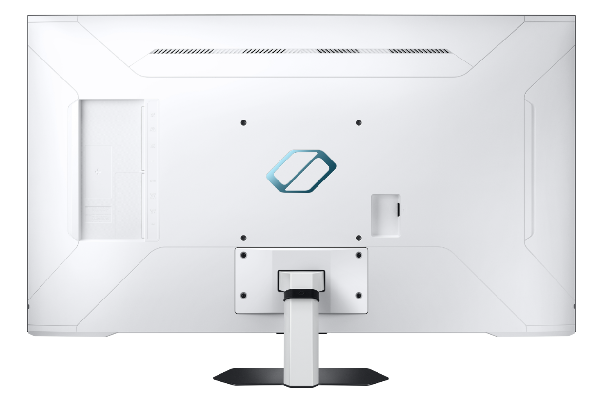 Samsung S43CG700NU computer monitor 109.2 cm (43") 3840 x 2160 pixels 4K Ultra HD LED Black, White