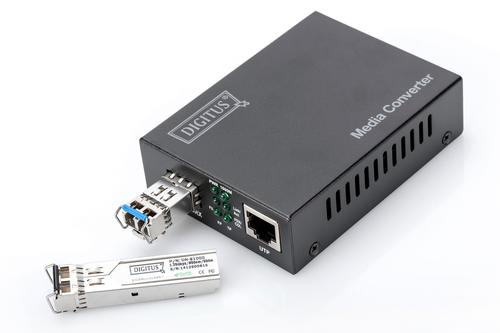 Digitus 10 Gigabit Media Converter