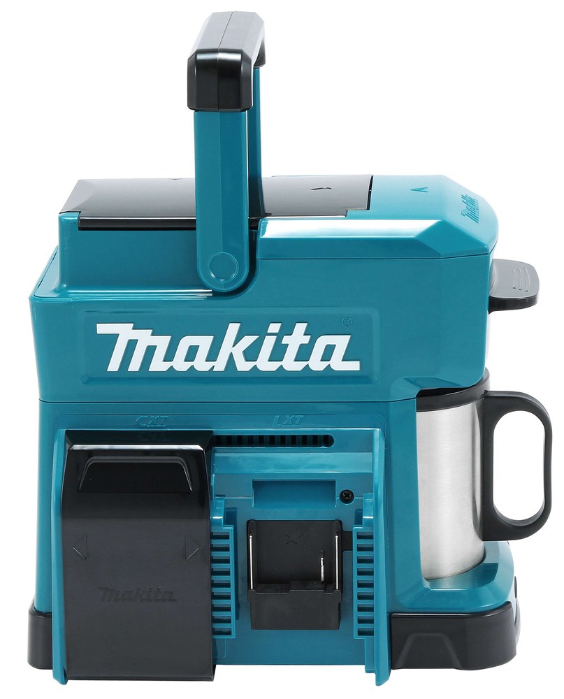Cordless coffee maker Makita DCM501Z (without battery and charger) CXT/LXT