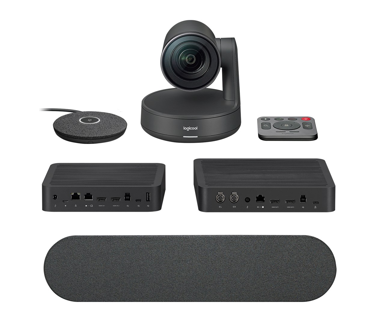 Logitech Rally