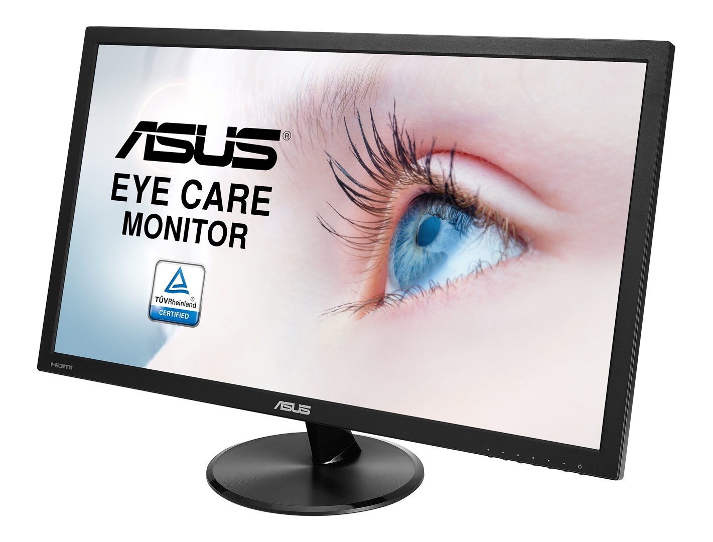 ASUS VP247HAE computer monitor 59.9 cm (23.6") 1920 x 1080 pixels Full HD LED Black