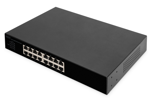 Digitus 16-Port Giga...