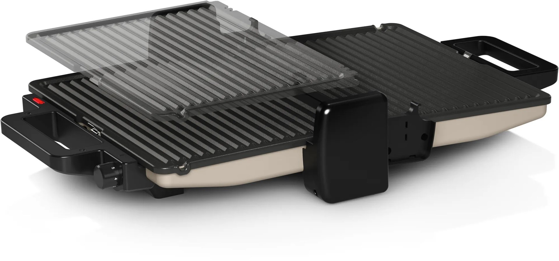 Bosch TCG3302 contact grill