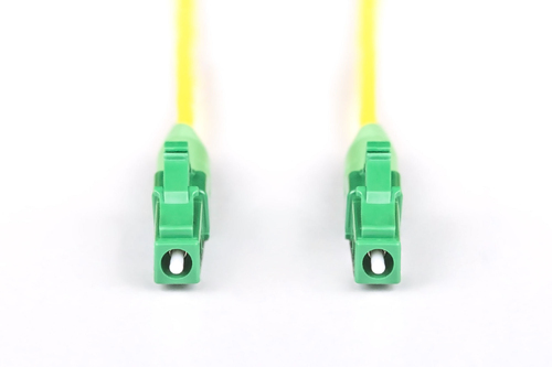 Digitus Fiber Optic simplex patch cable, Singlemode, LC/APC - LC/APC, 10 m