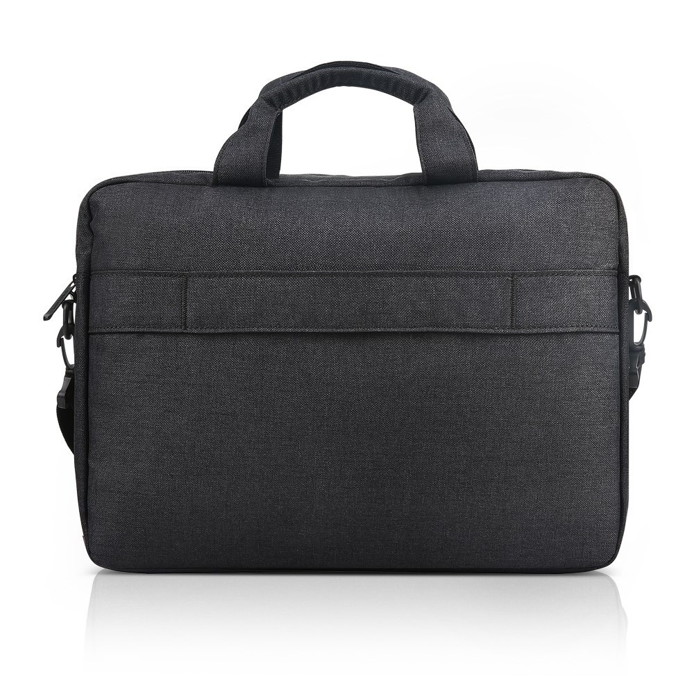 Lenovo T210 39.6 cm (15.6") Toploader bag Black