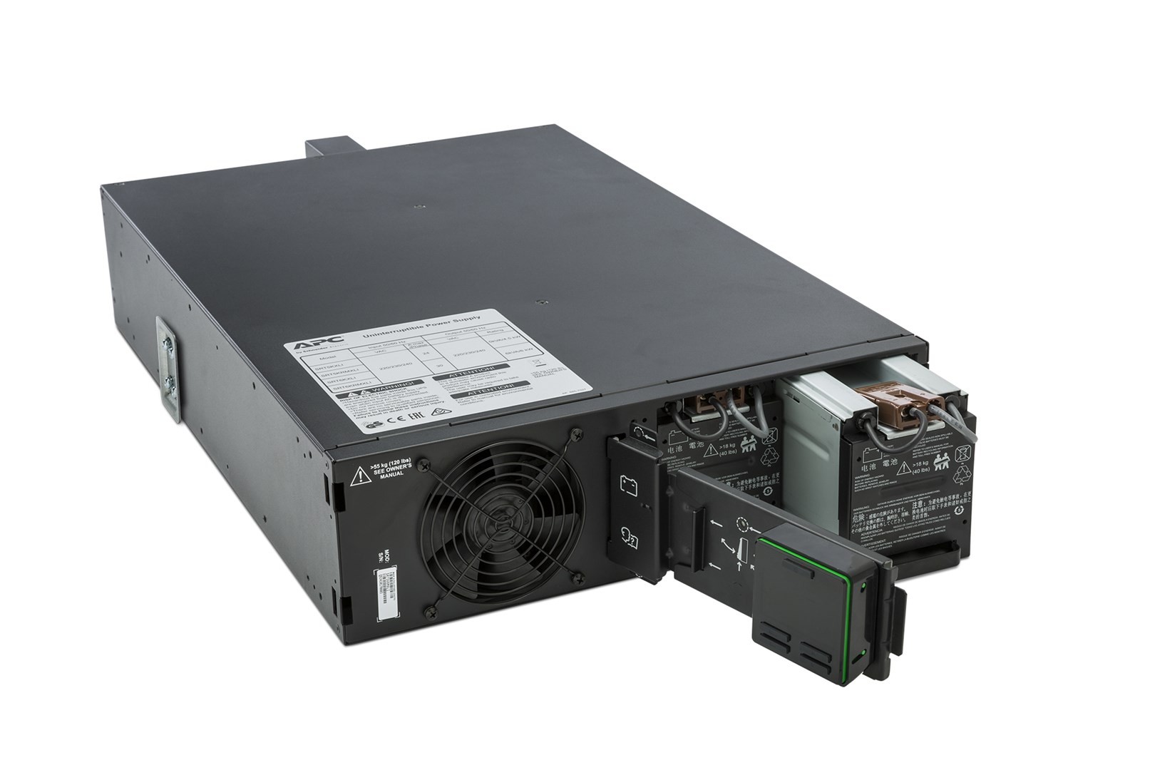 SRT5KRMXLI - UPS by APC