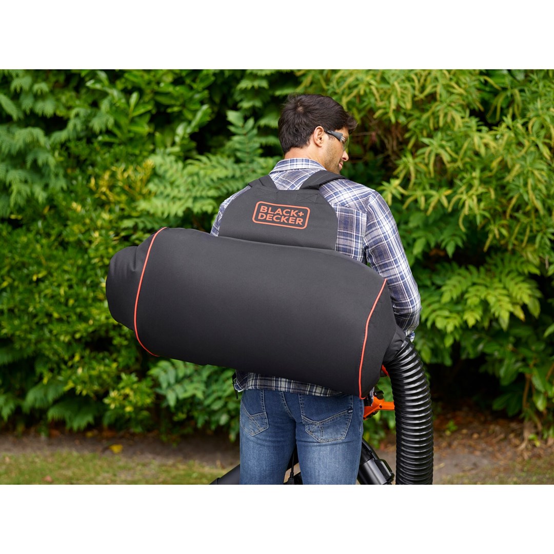 garden vacuum cleaner. 3in1/blower and shredder/ 3000W 405k/h 72L