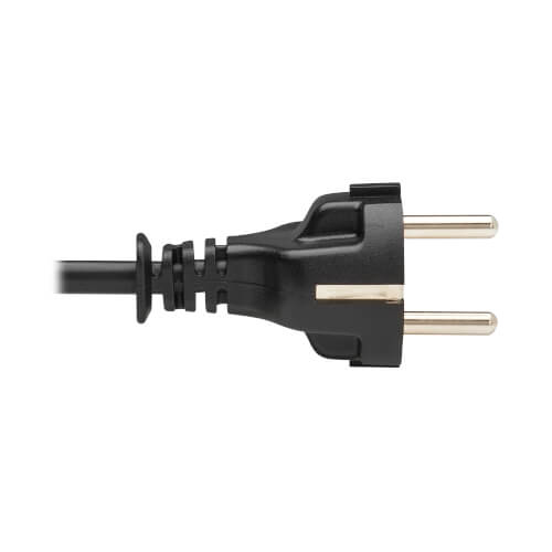 Eaton P054-03M-EU power cable Black 3 m CEE7/7 IEC C13
