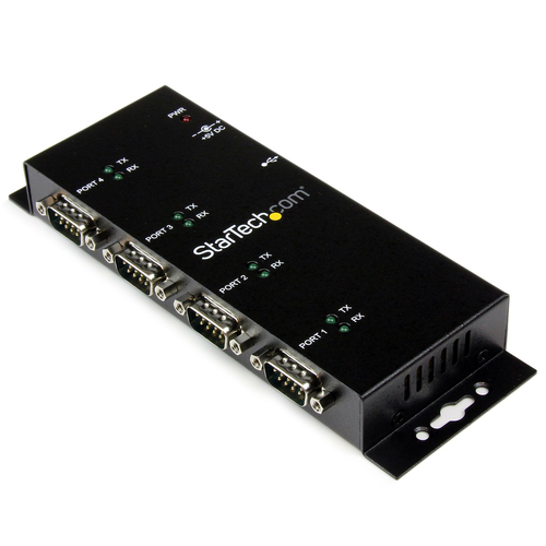 StarTech.com 4 Port ...