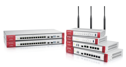 Zyxel ATP100 hardware firewall 1 Gbit/s