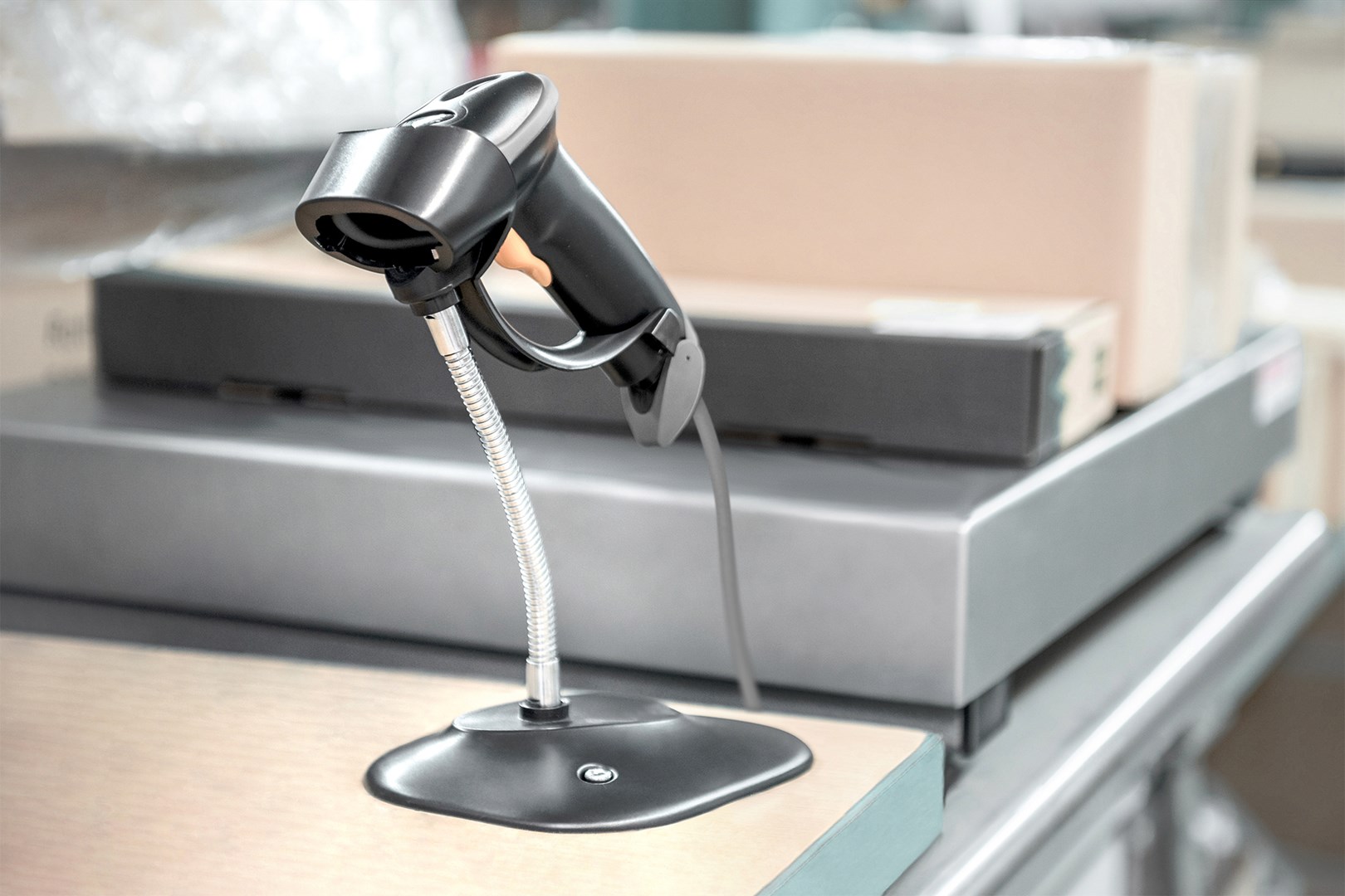 Digitus 1D Barcode Hand Scanner