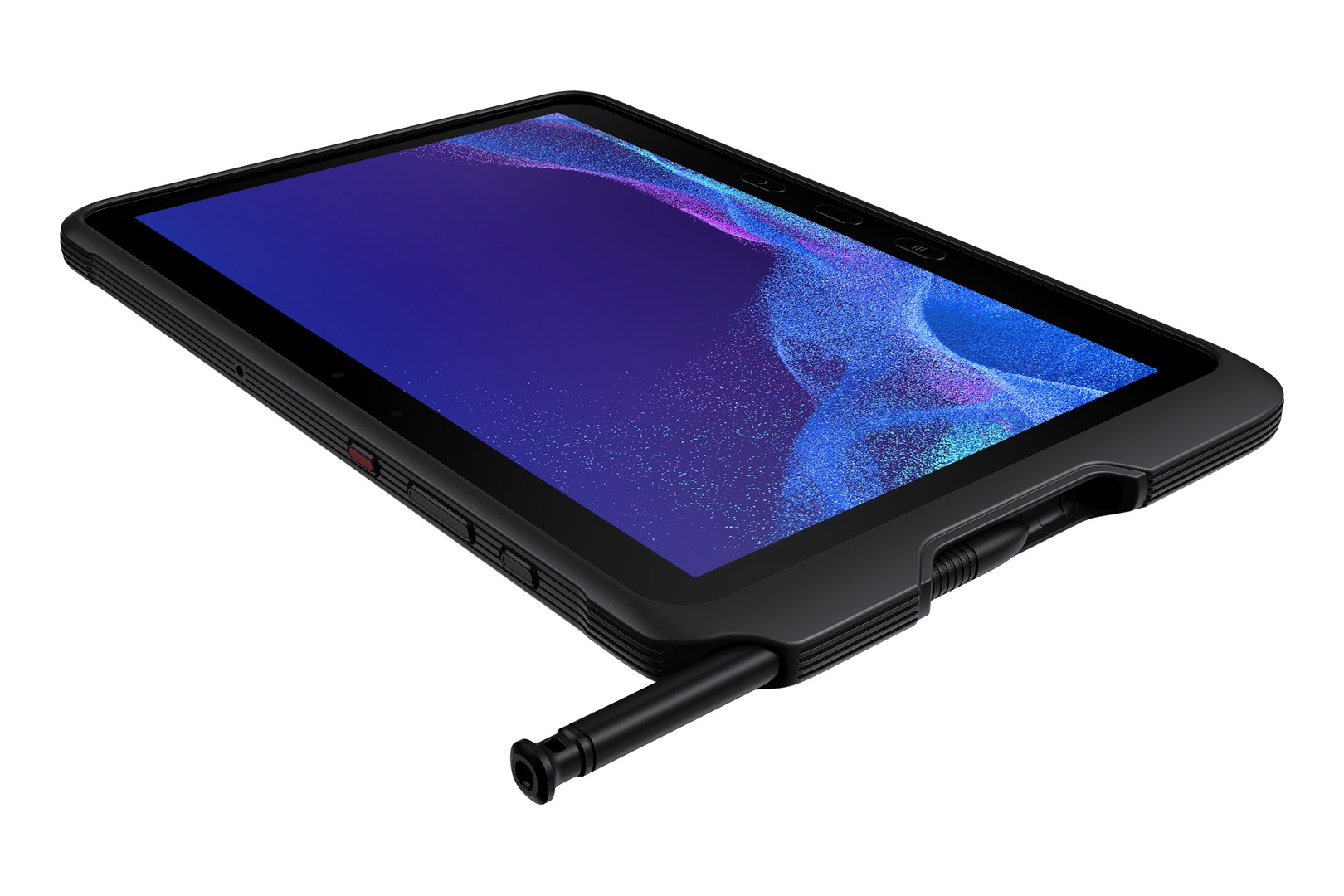 Samsung Galaxy Tab Active 4 Pro 5G Qualcomm Snapdragon LTE-FDD 128 GB 25.6 cm (10.1") 6 GB Wi-Fi 6 (802.11ax) Black