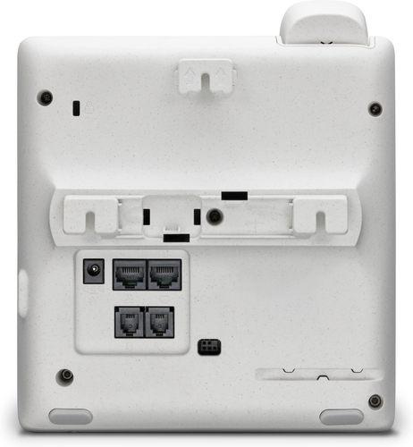 Poly Edge E220 IP Phone and PoE-enabled