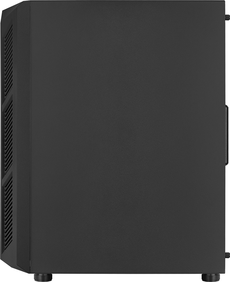 Aerocool Prime Midi Tower Black
