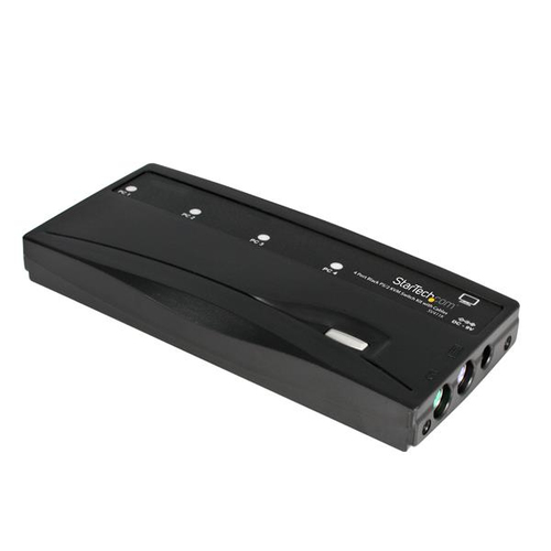 StarTech.com 4 Port ...