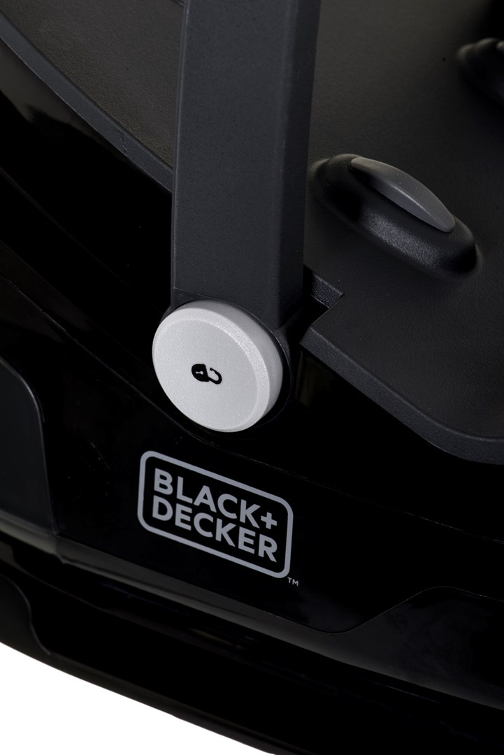 Steam ironing station Black+Decker BXSS2200E (2200W)