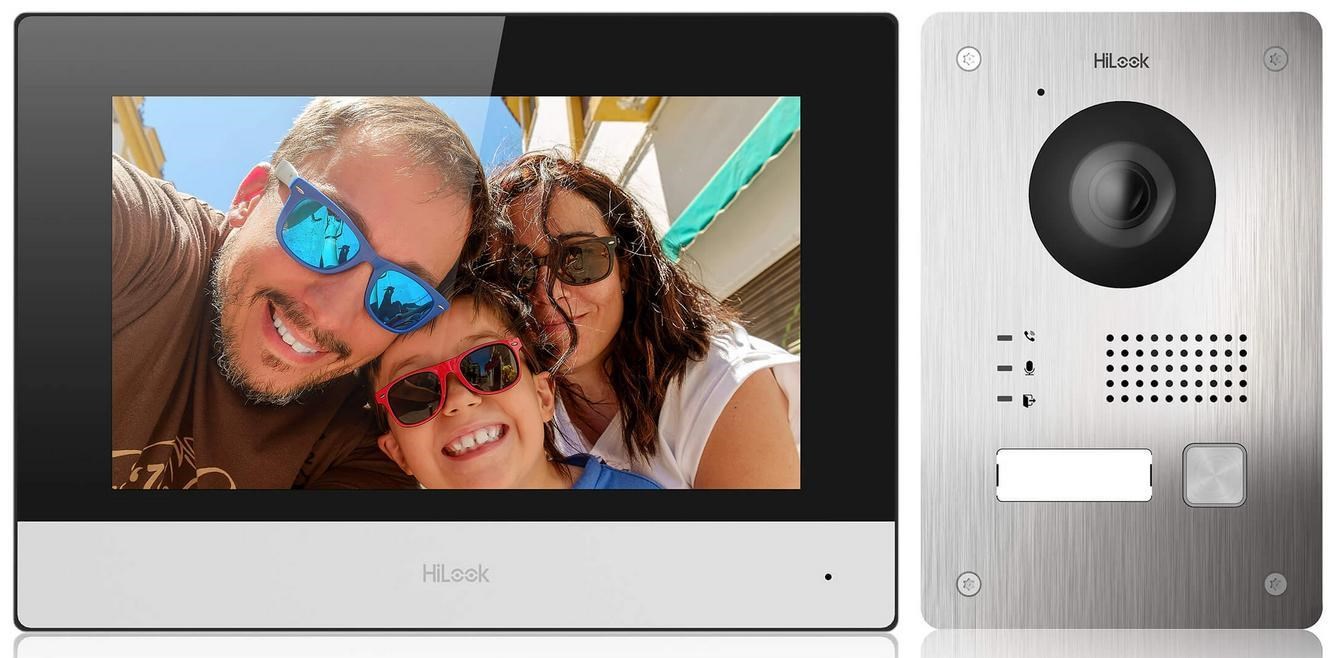 Video intercom syste...