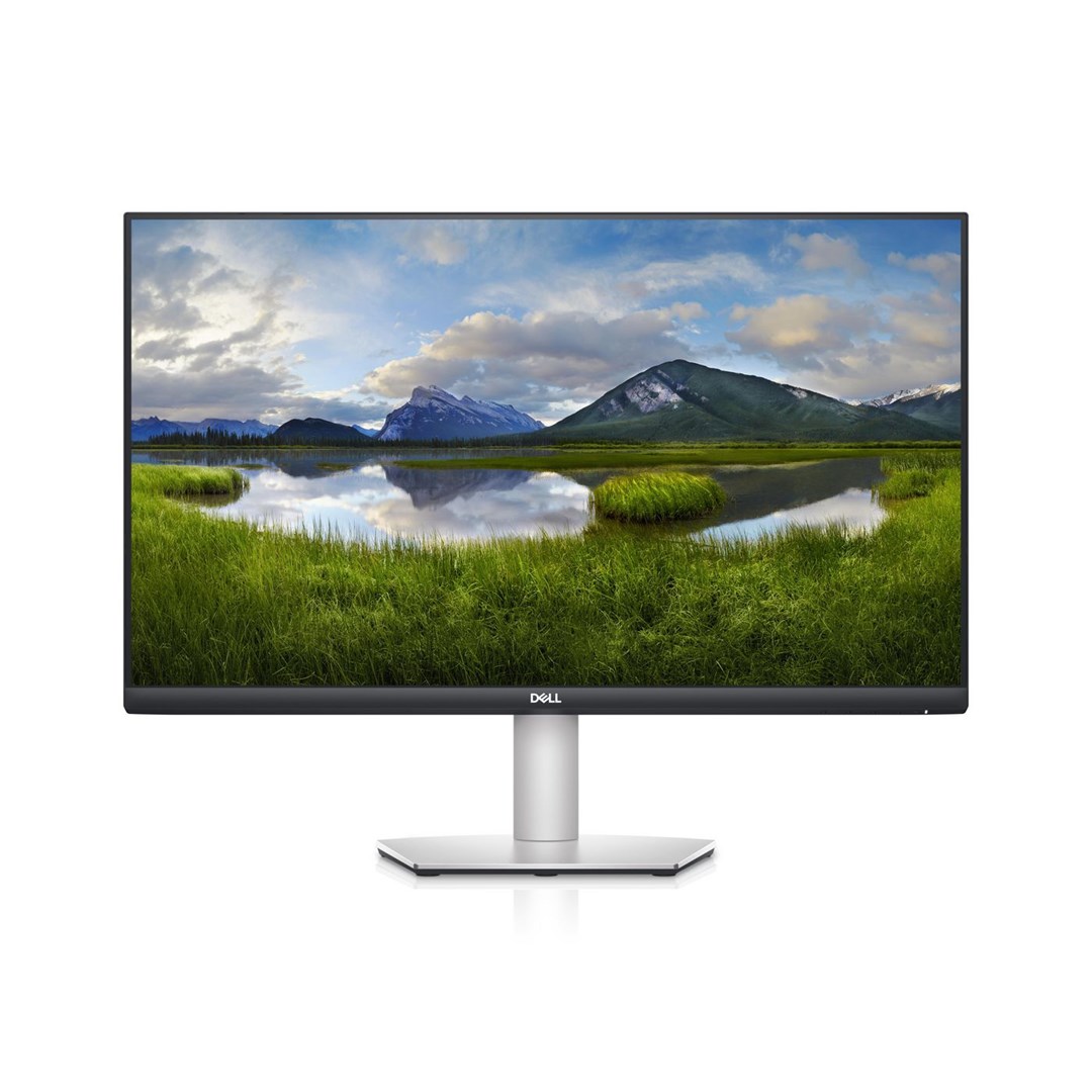Dell S2722QC - LED-s...