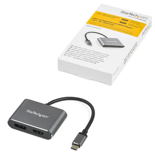 CDP2DPHD - Cables & Adaptors by StarTech.com