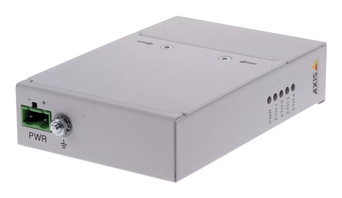 Axis 5027-041 network media converter 1000 Mbit/s White