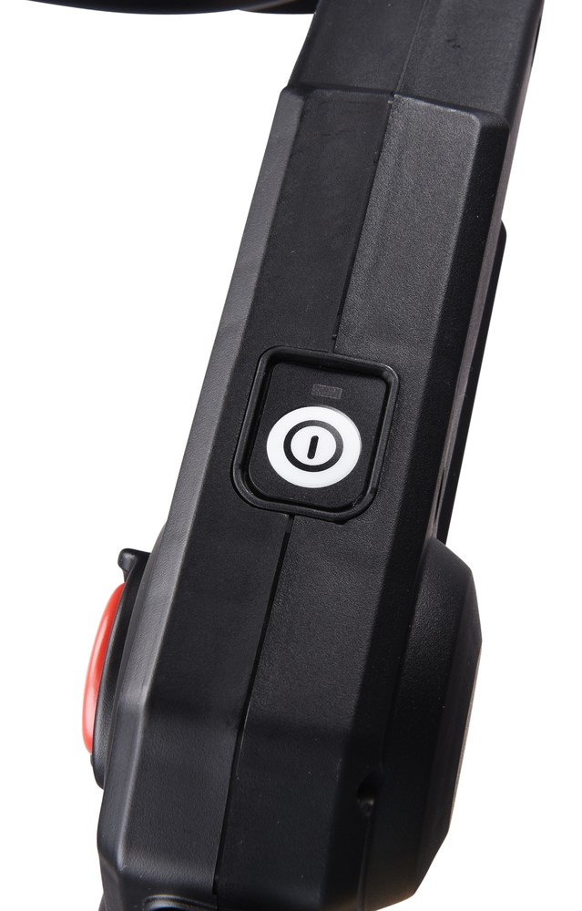 Makita DLM480Z lawn mower Push lawn mower Battery Black  Turquoise